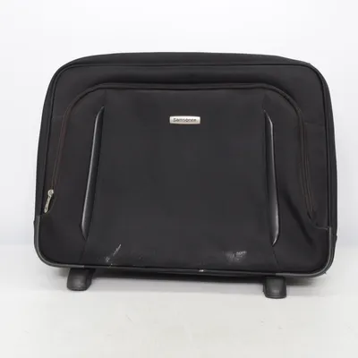 Handbagage koffer (Zwart) van Samsonite