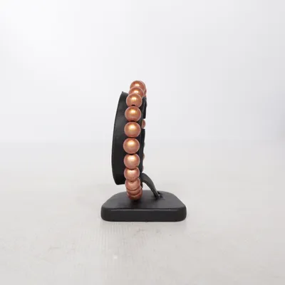 Bracelet (Brown, Gold) from Biba Unknown metal
