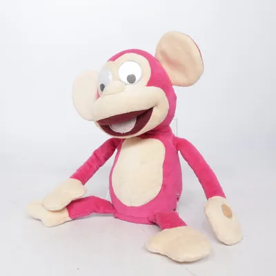 Zacht speeltje (Roze, Beige) van IMC Toys Polyester