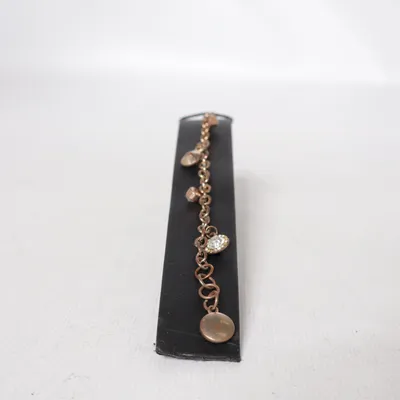 Bracelet de cheville (Marron) de Snö of Sweden Métal inconnu