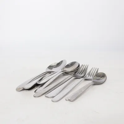 Cutlery (Silver) from IKEA