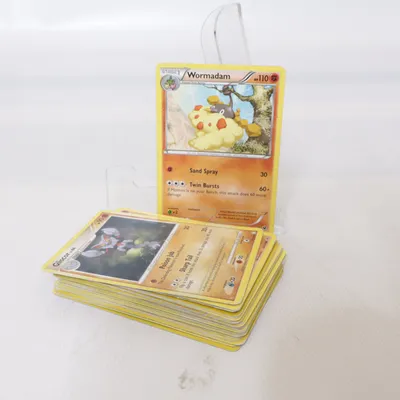 Carte de collection de Pokémon