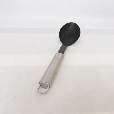 Stekspade (Svart, Silverfärgad) från Duka