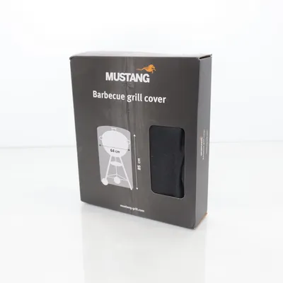 Barbeque accessory (Black) from Mustang
