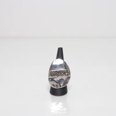 Ring (Silver) Unknown metal