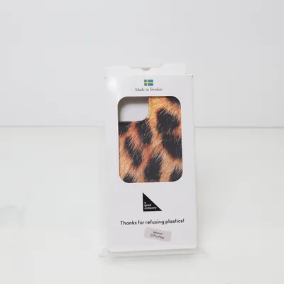 Phone case (Brown, Multicolored) from A Good Company