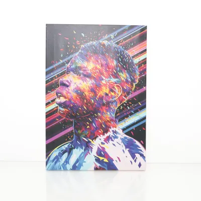 Tavla från Canvas