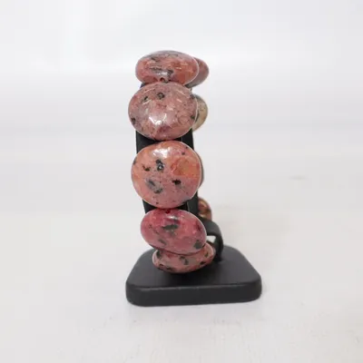 Armband (Röd) från Snö of Sweden Okänd metall