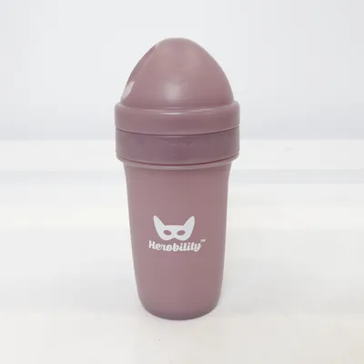 Nappflaska (Lila) från Herobility