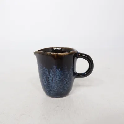 Melkkannetje (Blauw)
