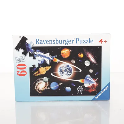 Pussel från Ravensburger