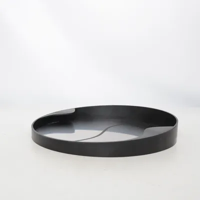 Ugnsplåt (Svart, Silverfärgad) från Herstal