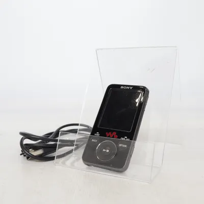 MP4-afspiller (Nwe-E436f) fra Sony