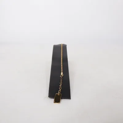 Anklet (Gold) from Muli Collection Unknown metal