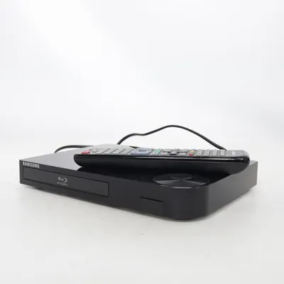 Lecteur Blu-Ray (Bd-F5100) de Samsung