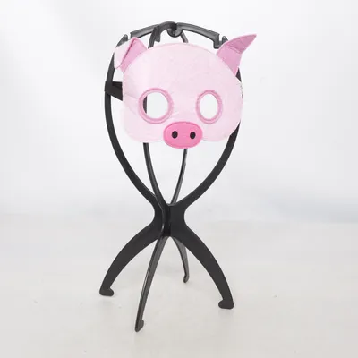 Masquerade mask (Pink) from Arket