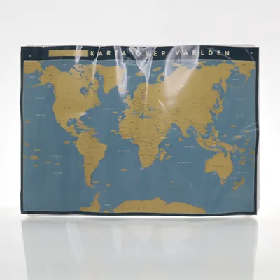 Map (Multicolored) from Semic