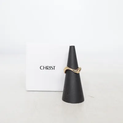 Ring (Guld) fra Christ Ukendt metal