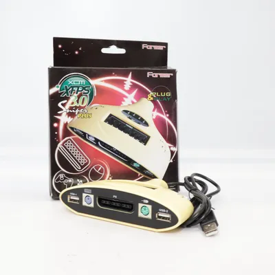 Game console accessories (XFPS 3.0 Sniper Plus) from Farmer