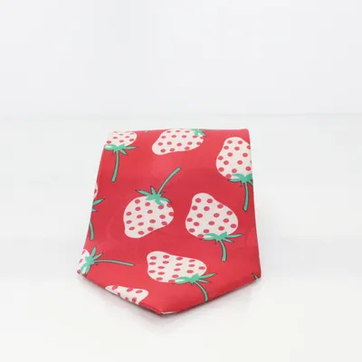 Slips (Röd, Flerfärgad) från Amanda Silke