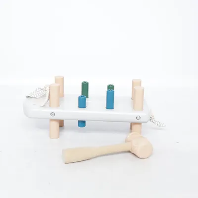 Activity toy (Gray, Multicolored) from Micki