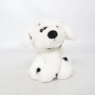 Peluche (Blanc, Noir) de Mollis