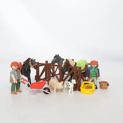 Leksaksfigur (Flerfärgad) från Playmobil