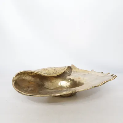 Serving bowl (Gold)
