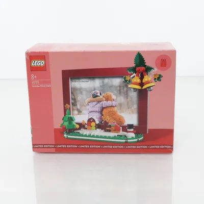Construction set (Red, Multicolored) from LEGO