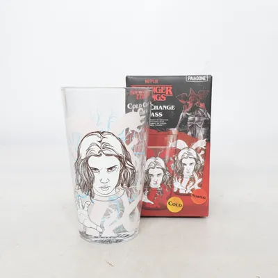 Verre à boire (Cold Change Glass) de Paladone