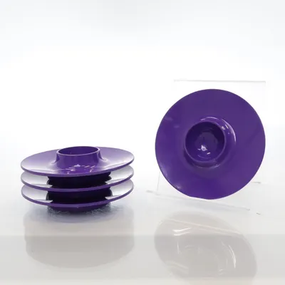 Egg cup (Purple) from Rosti Mepal