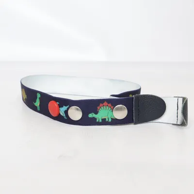 Riem (Blauw, Meerkleurig) van Clip.Ho