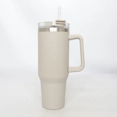 Thermos mug (Beige)
