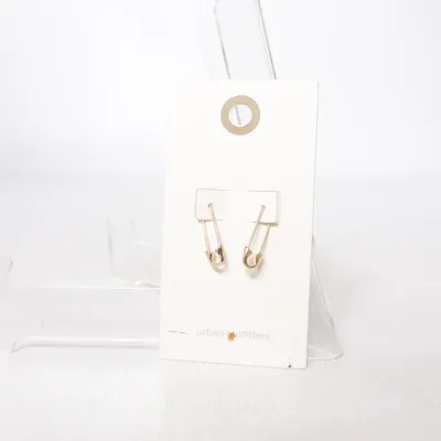 Örhängen (Guldfärgad) från Urban Outfitters Okänd metall