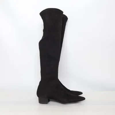 Stiefel (Schwarz) von Zara Basic Collection