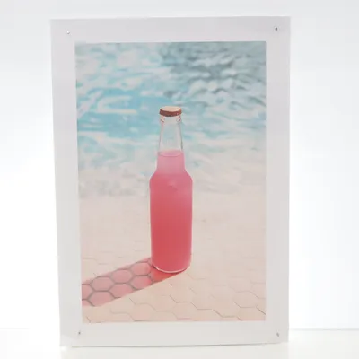 Poster (Roze)