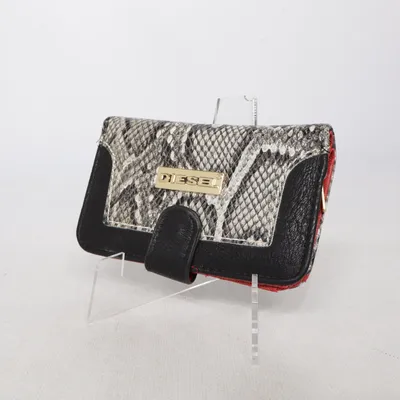 Portefeuille (Noir, Gris, Multicolore) de Diesel