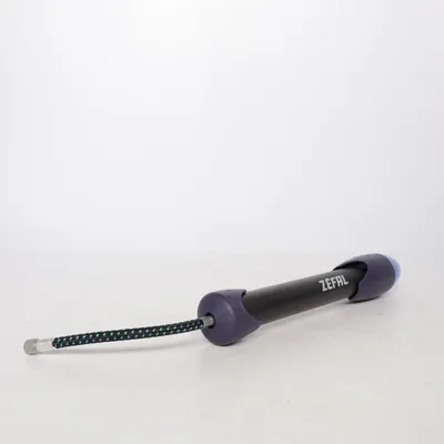 Pompe à vélo (Noir, Bleu) de Zefal