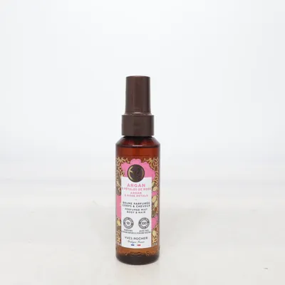 Body mist (Argan & Rose Petals) fra Yves Rocher