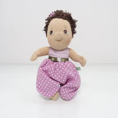 Soft toy (Beige, Brown, Purple, Multicolored) from Rubens Barn