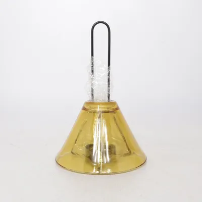 Outdoor candle holder