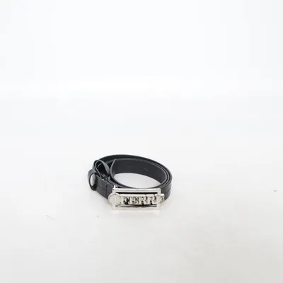 Belt (Black) from Gianfranco Ferré Leather