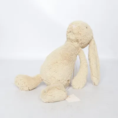 Zacht speeltje (Bashful Bunny) van Jellycat