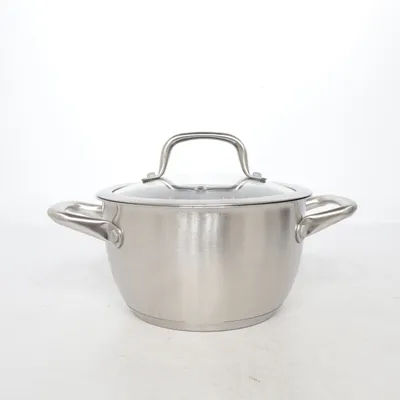 Schmortopf (Silber) von Modern House