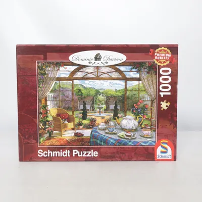 Puzzle de Schmidt