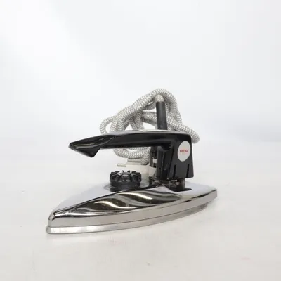 Iron (Silver, Black)
