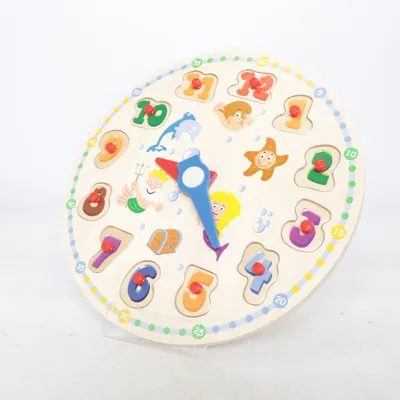 Puzzle from Playtive Junior
