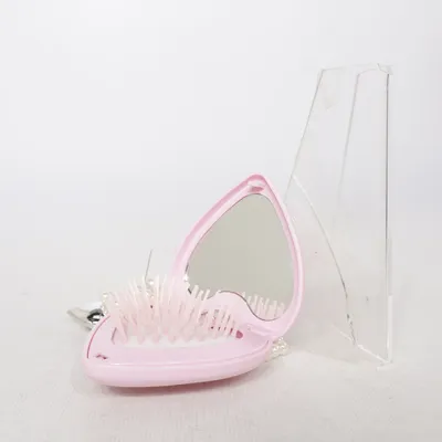 Hairbrush (Pink) from La'dor