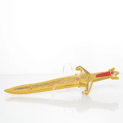 Speltillbehör (Guldfärgad, Röd) från LEGO