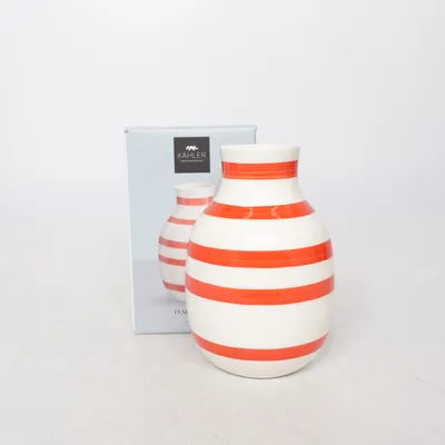Vase (Omaggio) fra Kähler
